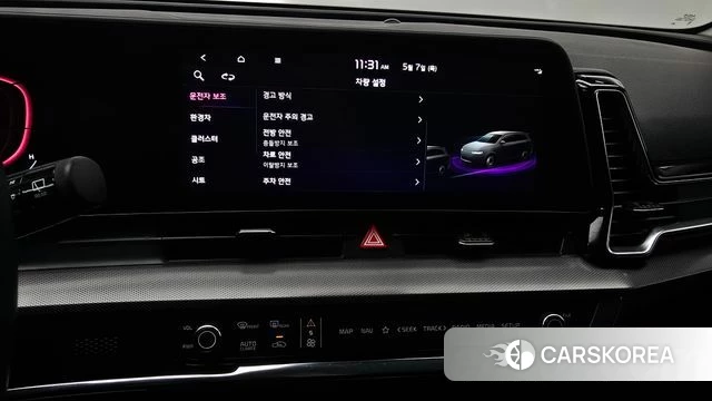 Kia Sportage 5th Generation Hybrid 2022 Серебряный из Кореи, фото 6