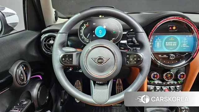 Mini Cooper S 2023 Серебристо-серый из Кореи, фото 6