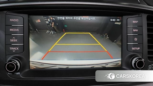 Kia The New Sorento 2018 Белый из Кореи, фото 6