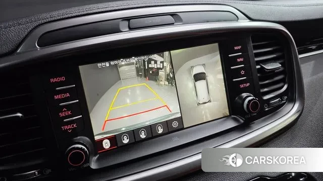 Kia The New Sorento 2018 Серый из Кореи, фото 6