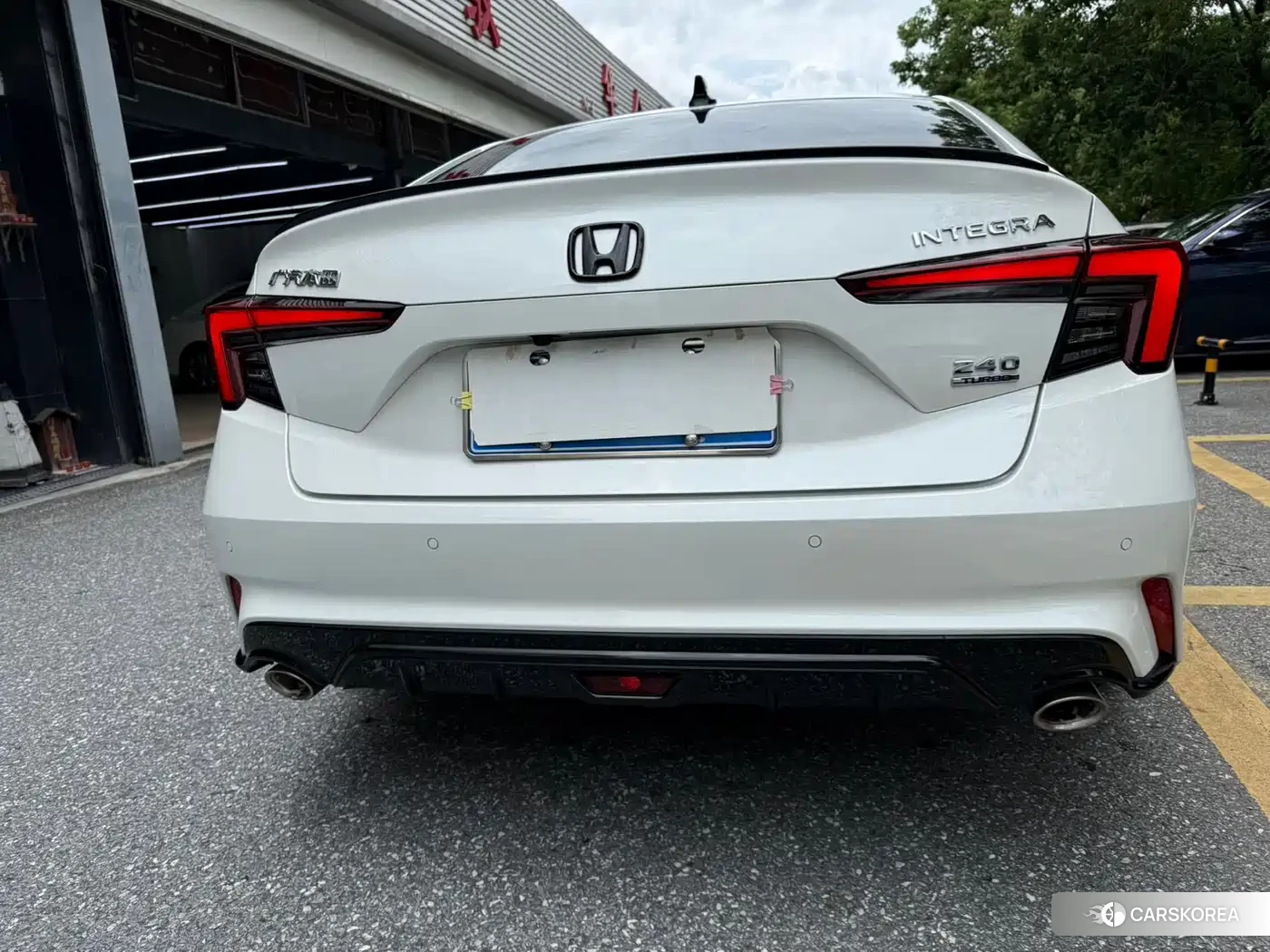 Honda Style 2024 Белый из Китая, фото 6