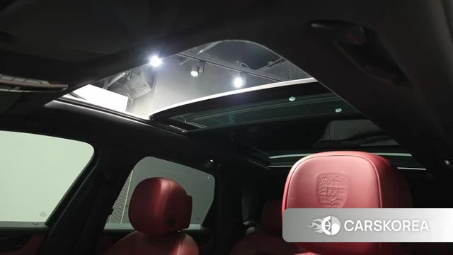 Porsche Cayenne (PO536) 2021 Белый из Кореи, фото 6