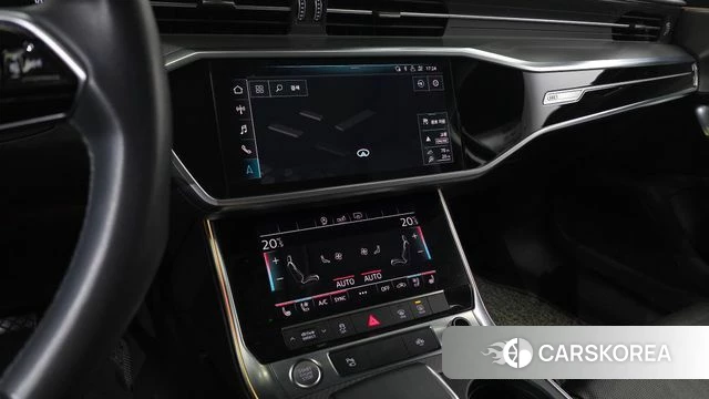 Audi A6 (C8) 2020 Белый из Кореи, фото 6