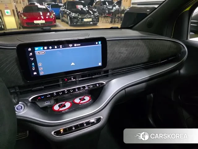 Fiat 500e 2024 Светло-зеленый из Кореи, фото 6