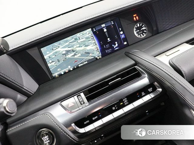 Lexus LC 2018 Синий из Кореи, фото 6