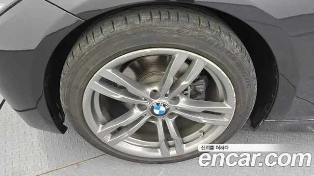 BMW 3 Series (F30) 2018 Черный из Кореи, фото 6