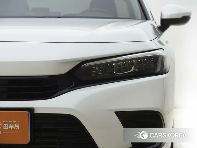 Honda Civic 2023 Белый из Китая, фото 6