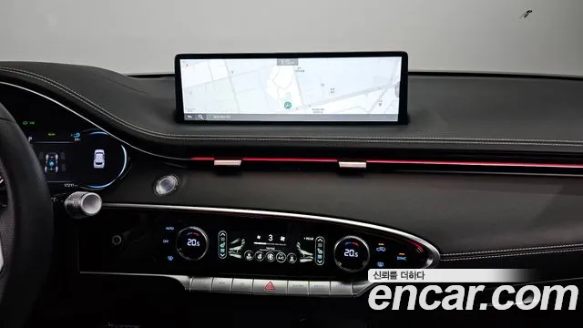 Genesis Electrified GV70 id 2715722 из Кореи 6