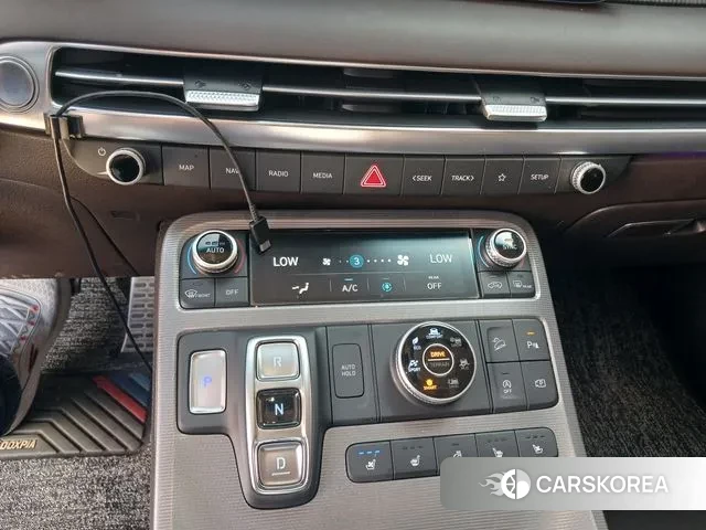 Hyundai The New Palisade 2023 Жемчужный цвет из Кореи, фото 6