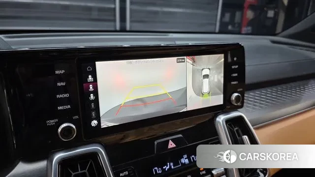 Kia Sorento 4th Generation 2020 Черный из Кореи, фото 6