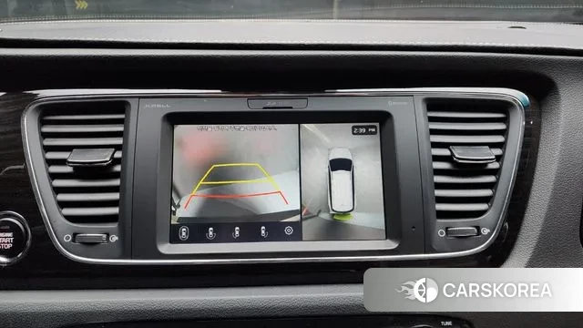 Kia The New Carnival 2019 Белый из Кореи, фото 6