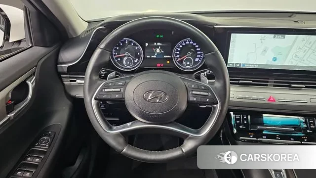 Hyundai The New Grandeur IG id 3478450 из Кореи 6