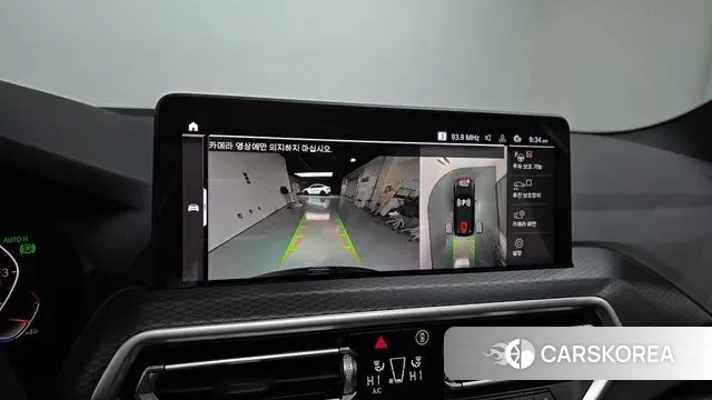 BMW X3 (G01) 2023 Черный из Кореи, фото 6