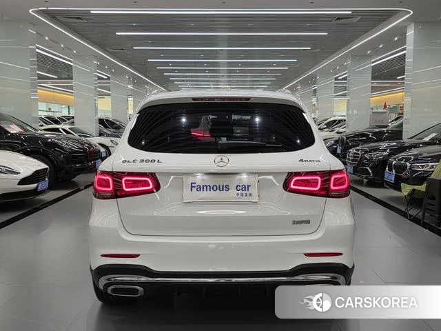 Mercedes-Benz GLC 2023 Белый из Китая, фото 6