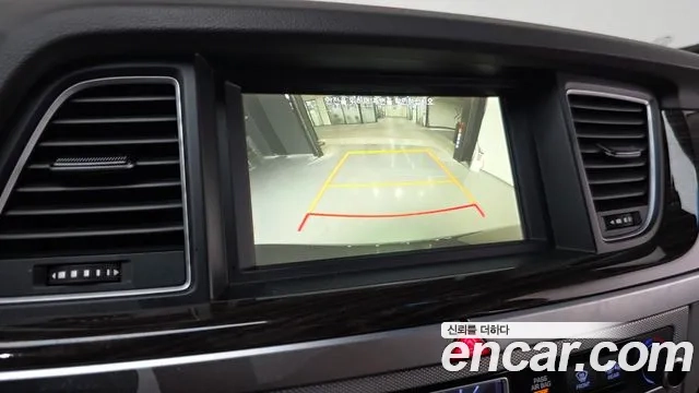 Genesis G80 2018 Черный из Кореи, фото 6