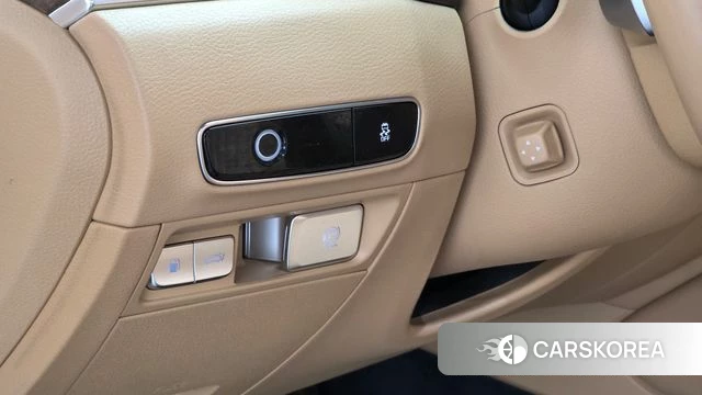 Kia The New K9 2nd generation 2023 Серый из Кореи, фото 6
