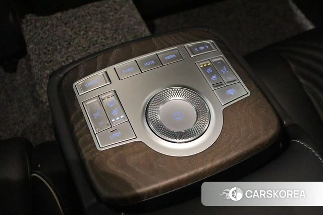 Genesis G80 (RG3) 2020 Серый из Кореи, фото 6