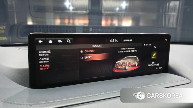 Genesis GV80 2022 Белый из Кореи, фото 6