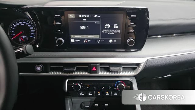 Kia K5 3rd generation 2021 Серый из Кореи, фото 6