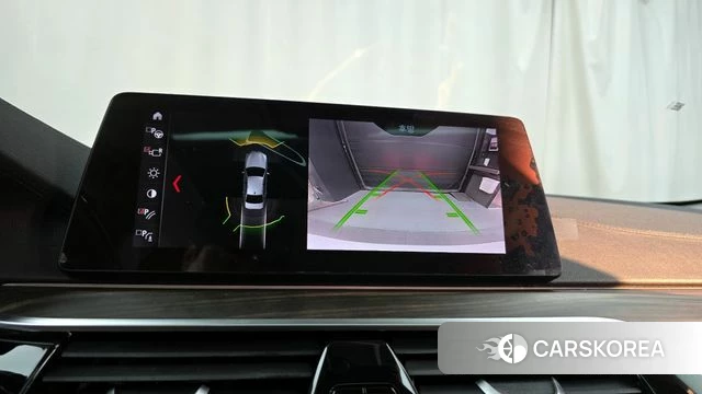 BMW 5 Series (G30) 2019 Белый из Кореи, фото 6