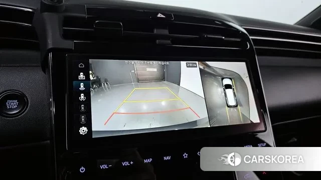 Hyundai Tucson (NX4) 2022 Серый из Кореи, фото 6