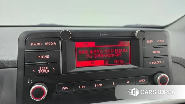 Kia Morning Urban (JA) 2020 Белый из Кореи, фото 6