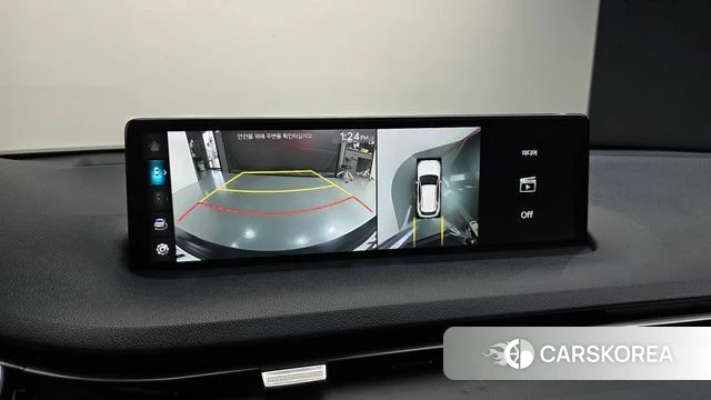 Genesis GV70 2022 Белый из Кореи, фото 6