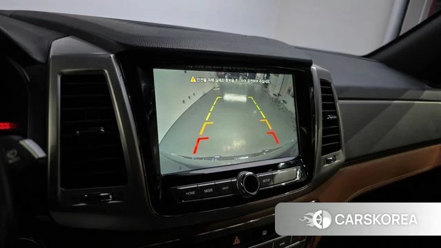 Ssangyong Rexton Sports 2019 Серый из Кореи, фото 6