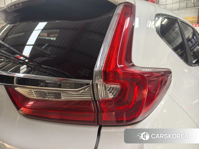 Honda CR-V 2018 Белый из Китая, фото 6
