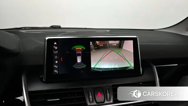 BMW 2 Series Active Tourer (F45) 2020 Черный из Кореи, фото 6