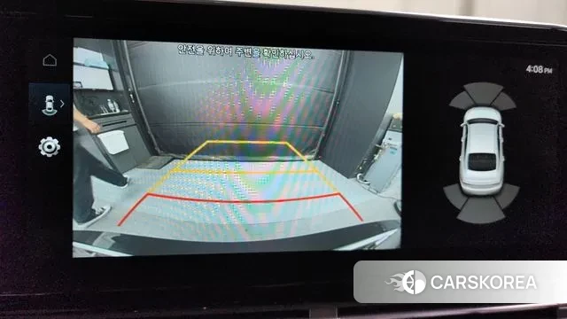 Hyundai The New Grandeur IG 2020 Серый из Кореи, фото 6