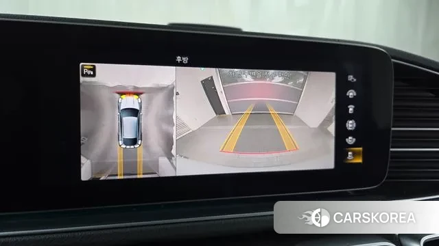 Mercedes-Benz GLE-Class W167 2020 Белый из Кореи, фото 6