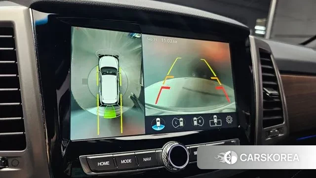 Ssangyong G4 Rexton 2018 Белый из Кореи, фото 6