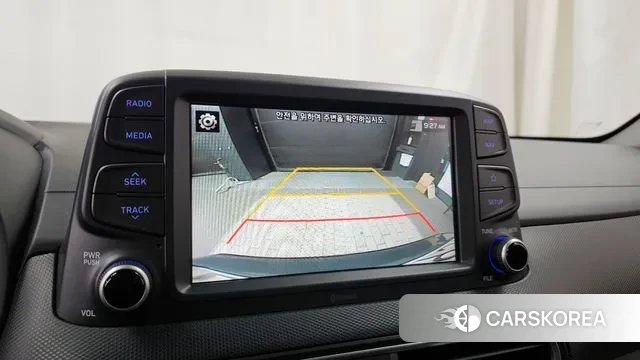 Hyundai Kona 2018 Серый из Кореи, фото 6