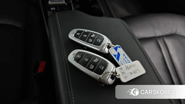 Hyundai Sonata (DN8) 2022 Белый из Кореи, фото 6