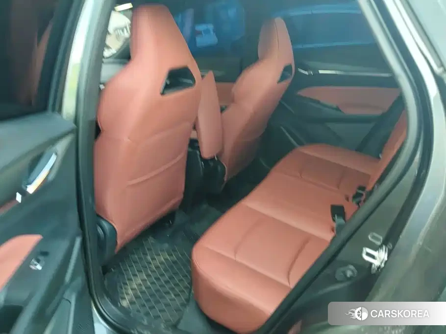 Chang'an Changan X5 PLUS 2026 Silver/gray из Китая, фото 6