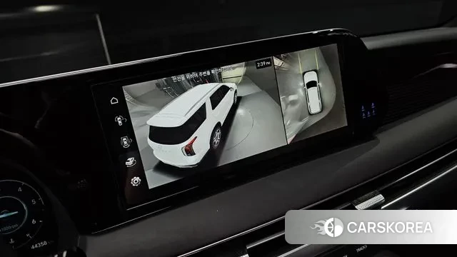 Hyundai The New Palisade 2022 Белый из Кореи, фото 6