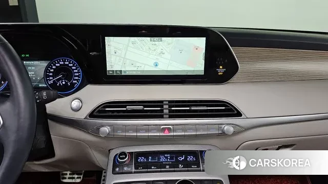 Hyundai Palisade 2019 Синий из Кореи, фото 6