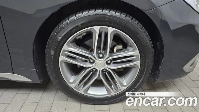 Hyundai Grandeur IG 2018 Серый из Кореи, фото 6