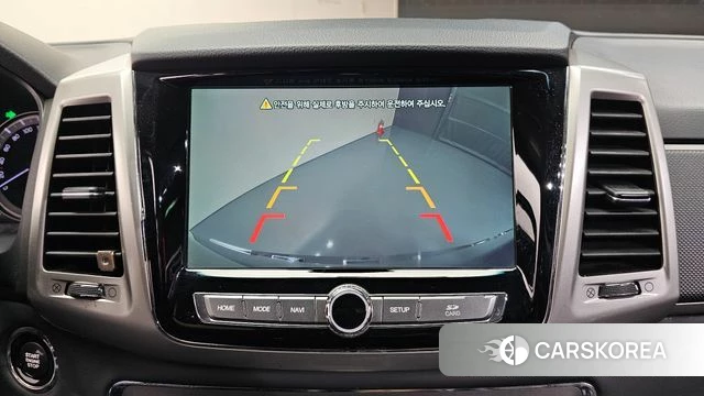 Ssangyong Rexton Sports 2018 Черный из Кореи, фото 6