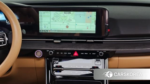 Kia Carnival 4th generation 2023 Белый из Кореи, фото 6