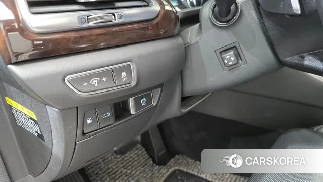 Genesis EQ900 2018 Черный из Кореи, фото 6