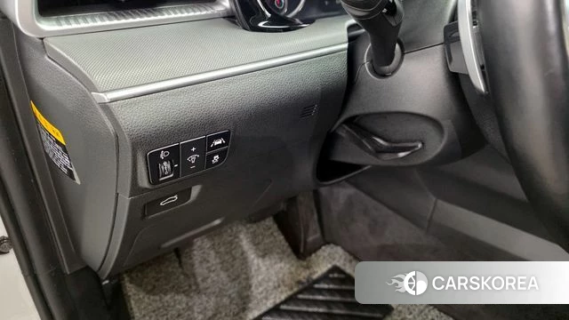 Kia K5 3rd generation 2020 Белый из Кореи, фото 6