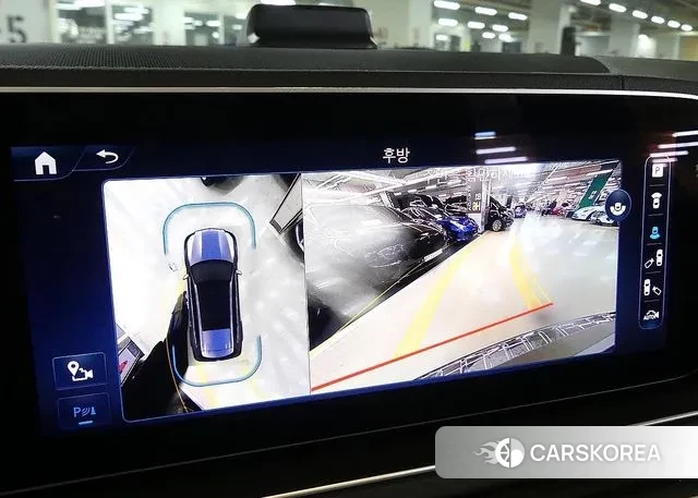 Mercedes-Benz GLS - Class X167 2024 Черный из Кореи, фото 6