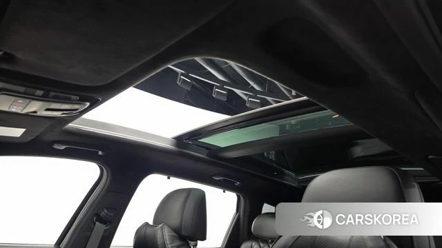 Hyundai The New Santa Fe 2020 Черный из Кореи, фото 6