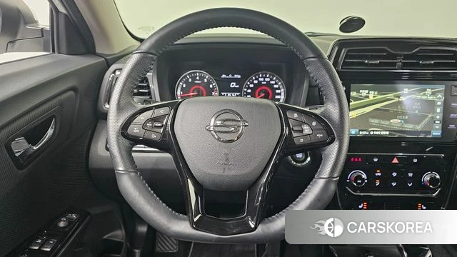Ssangyong Berry New Tivoli 2022 Белый из Кореи, фото 6