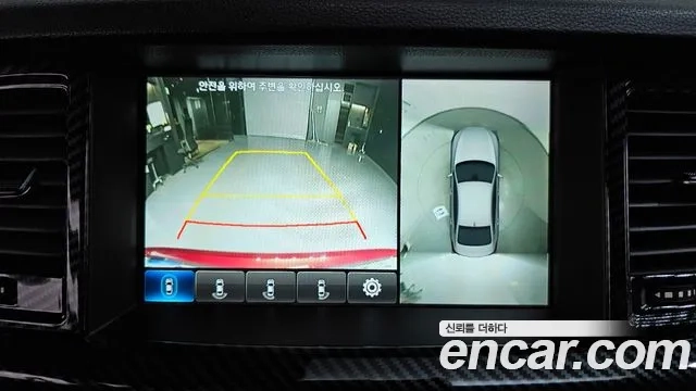 Genesis G80 id 2886988 из Кореи 6