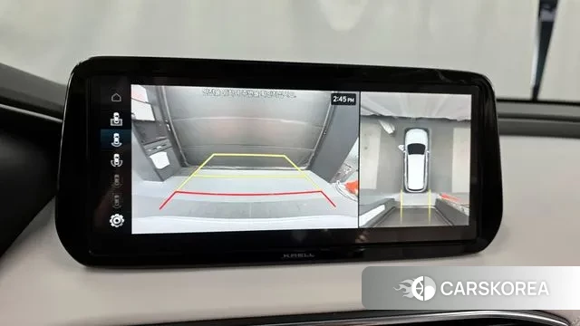 Hyundai The New Santa Fe 2023 Белый из Кореи, фото 6