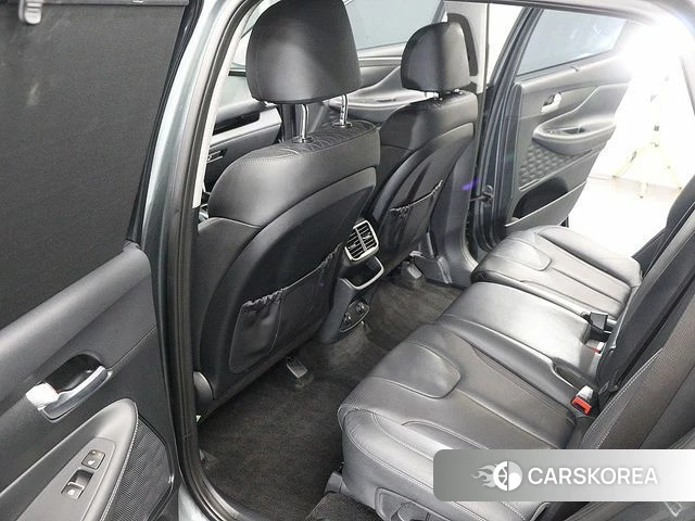 Hyundai Santa Fe TM 2019 Серый из Кореи, фото 6