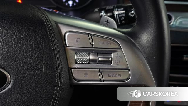 Kia More K9 2019 Черный из Кореи, фото 6